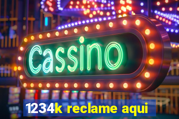 1234k reclame aqui